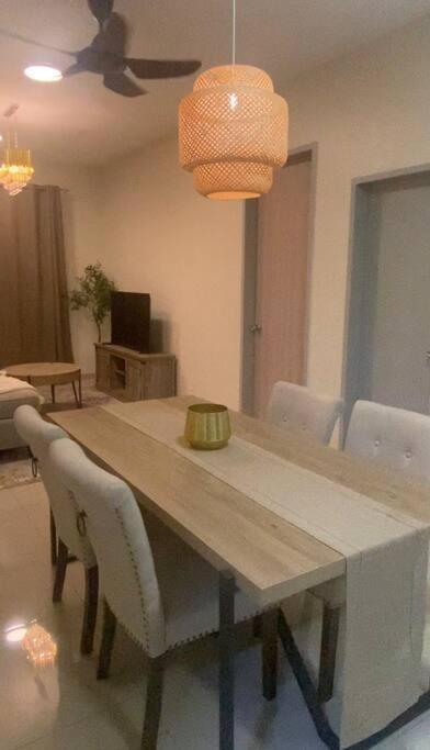 Orked Vanda, 3 Bedroom Apartment, Seaview Netflixwifiyoutube Κουάλα Τερενγκάνου Εξωτερικό φωτογραφία