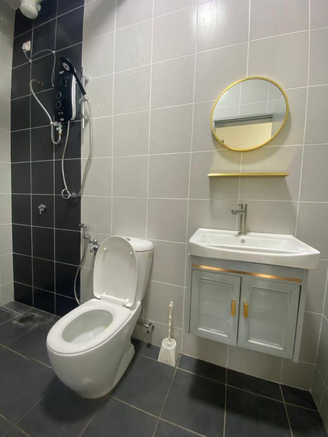 Orked Vanda, 3 Bedroom Apartment, Seaview Netflixwifiyoutube Κουάλα Τερενγκάνου Εξωτερικό φωτογραφία